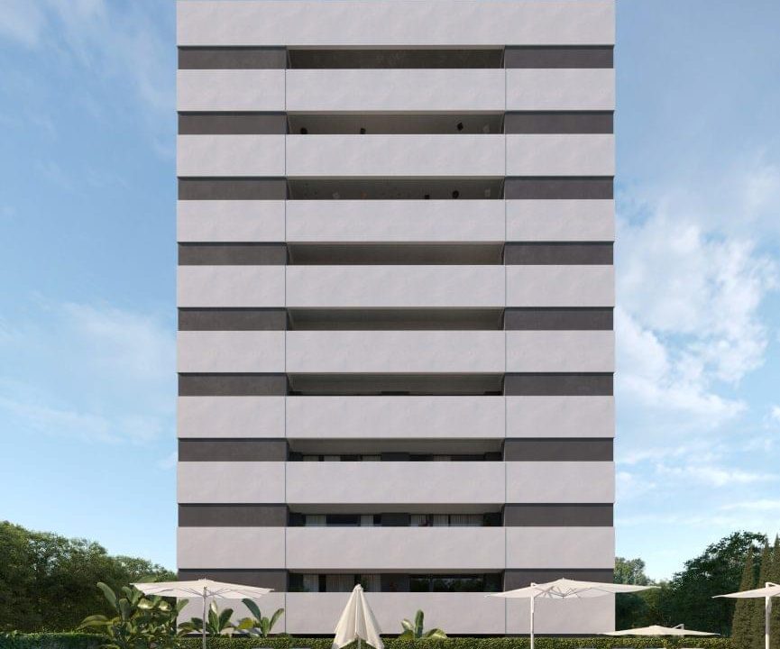Promoción Edifici Barberà, obra nueva en Barberà del Vallès (Revista)