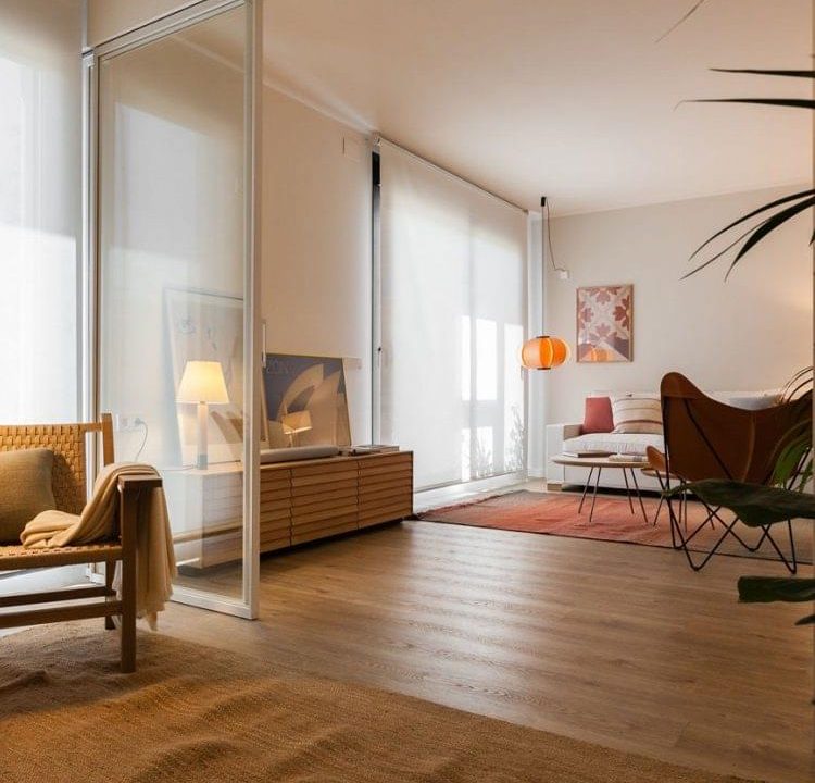 Promoción Urban Fira – Berlín, obra nueva en Barcelona (Revista)