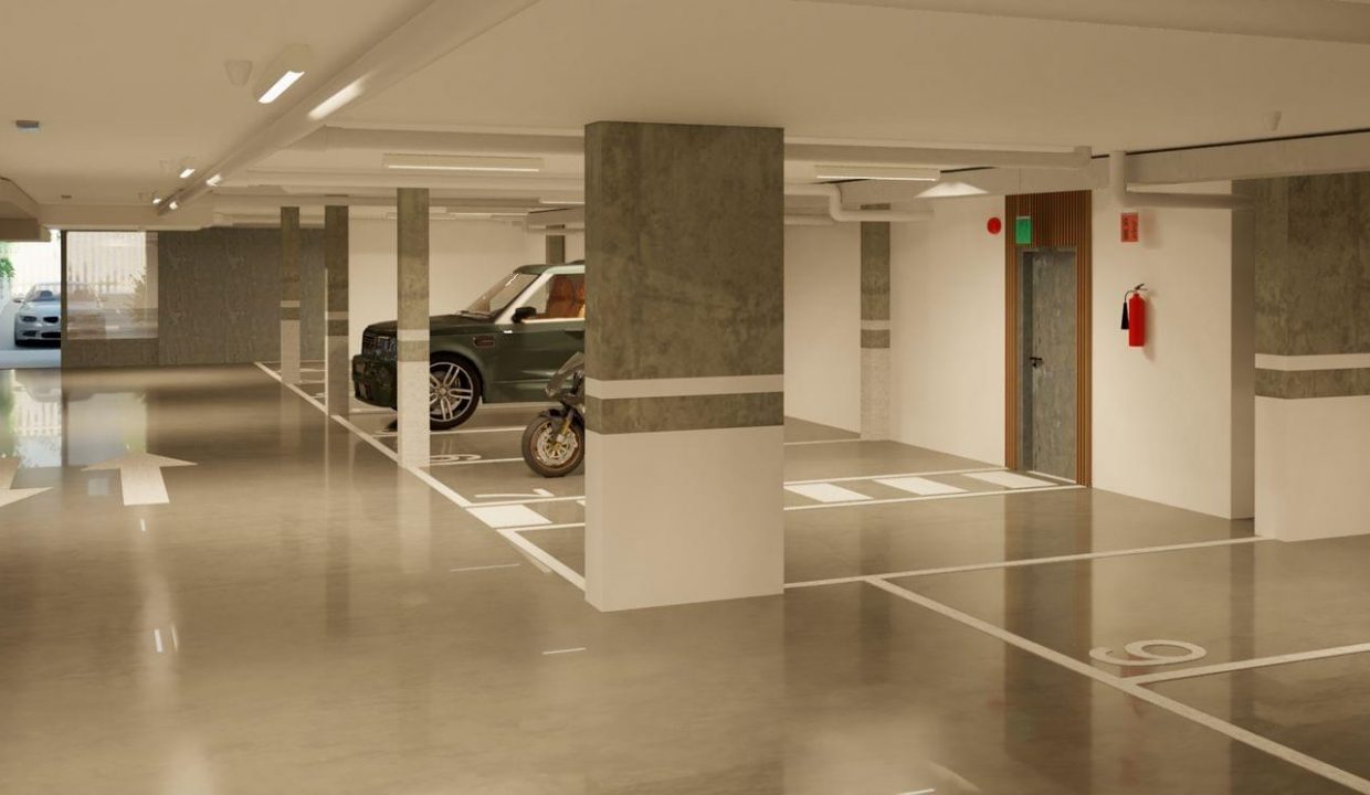 Promoción Rosa Jardón 16, obra nueva en Madrid (Revista)