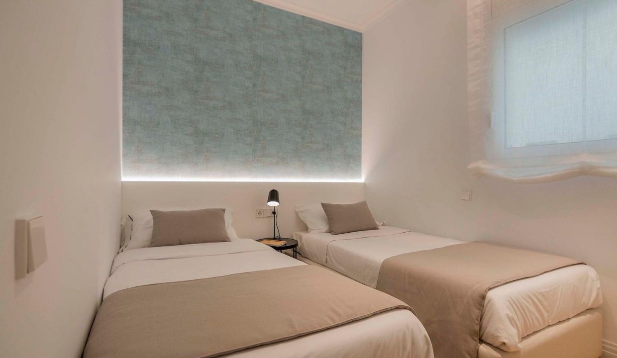 Promoción Kennedy Residencial, obra nueva en Barcelona (Revista)