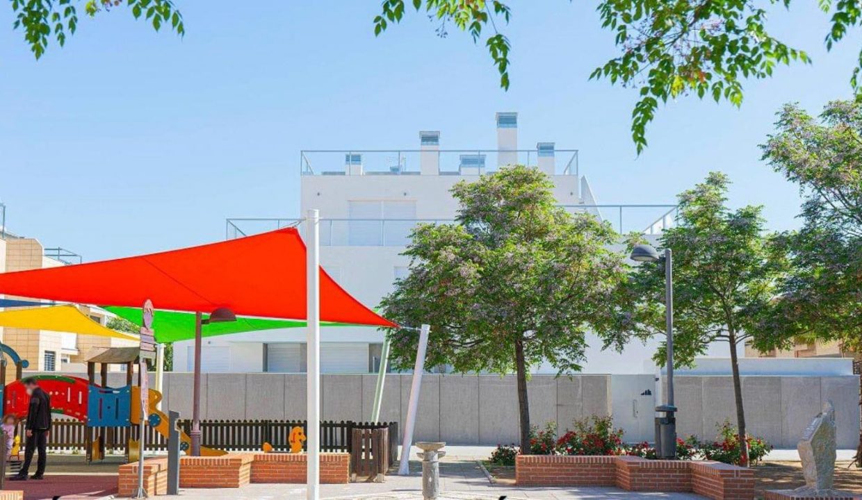 Promoción Edificio Maestro II, obra nueva en Armilla (Revista)