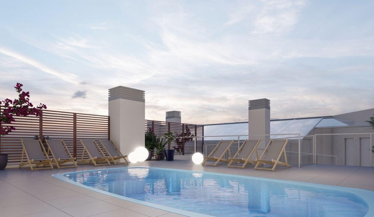 Promoción Terrazas del Cerro, obra nueva en Sevilla (Revista)