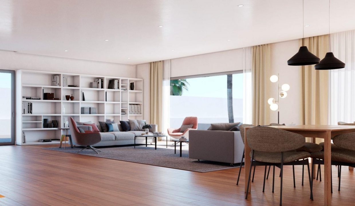 Promoción Residencial Samay - La Flota, obra nueva en Murcia (Revista)