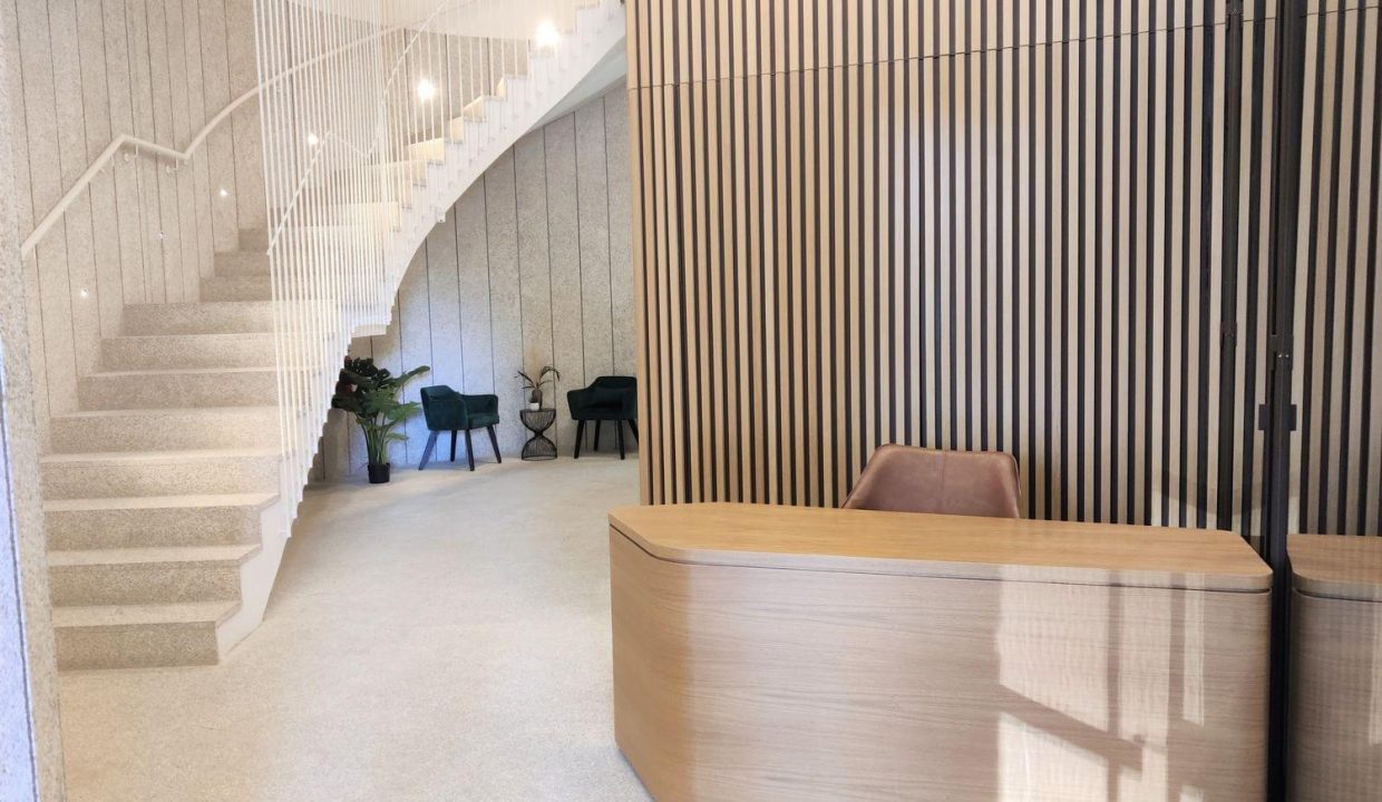Promoción Residencial Sta. Engracia, 51, obra nueva en Madrid (Revista)
