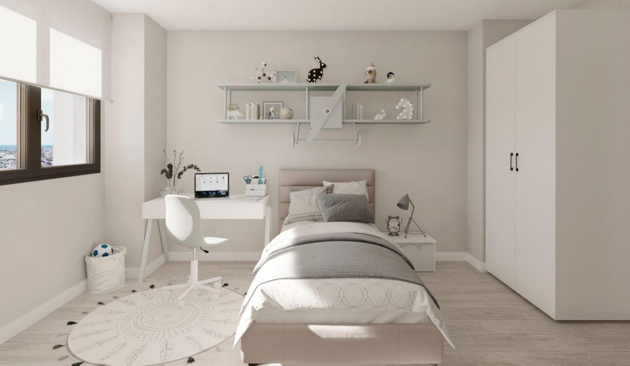 Promoción Quatre Carreres Plaza, obra nueva en Valencia (Revista)