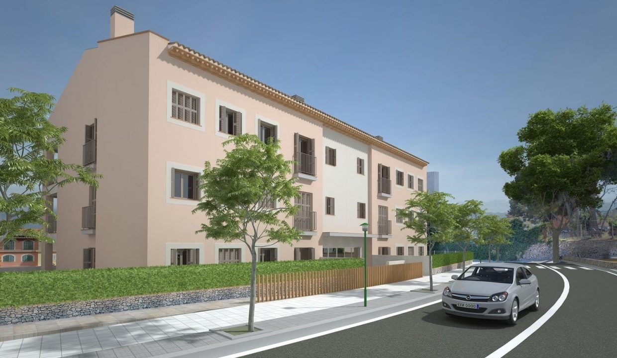 Promoción Residencial Vinyes del Mar, obra nueva en Altafulla (Revista)