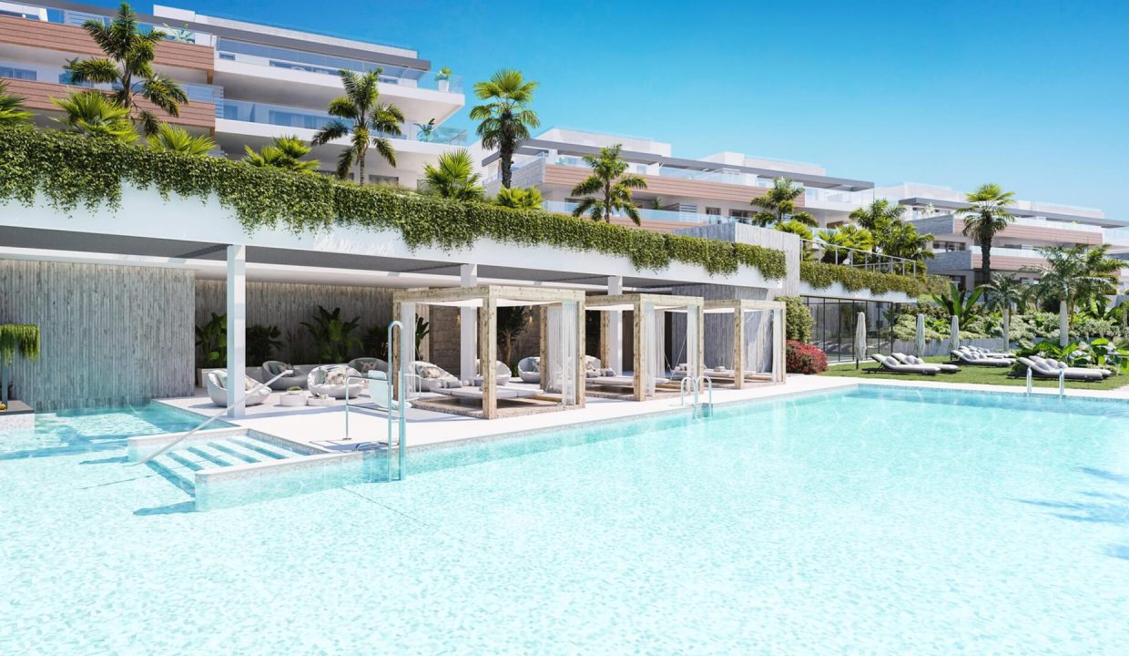 Promoción Quintessence, obra nueva en Marbella (Revista)