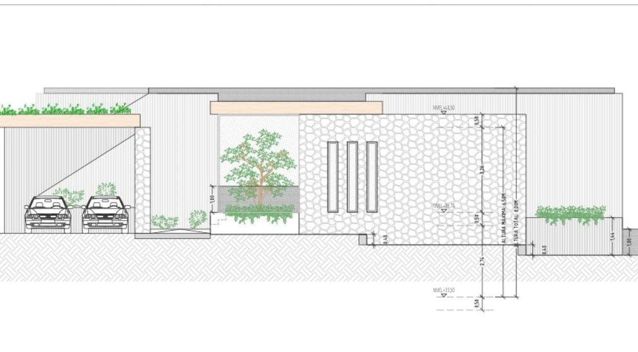 Promoción Villa Cala Vinyes, obra nueva en Calvià (Revista)