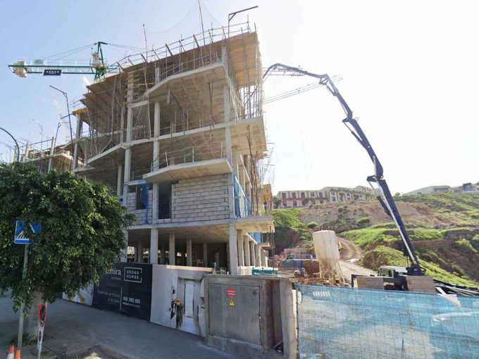 Promoción Gazmira, obra nueva en Las Palmas de Gran Canaria (Revista)