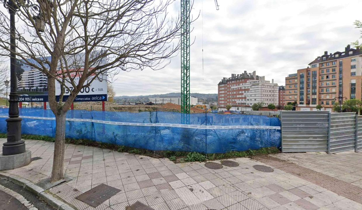 Promoción Alveum Oviedo, obra nueva en Oviedo (Revista)