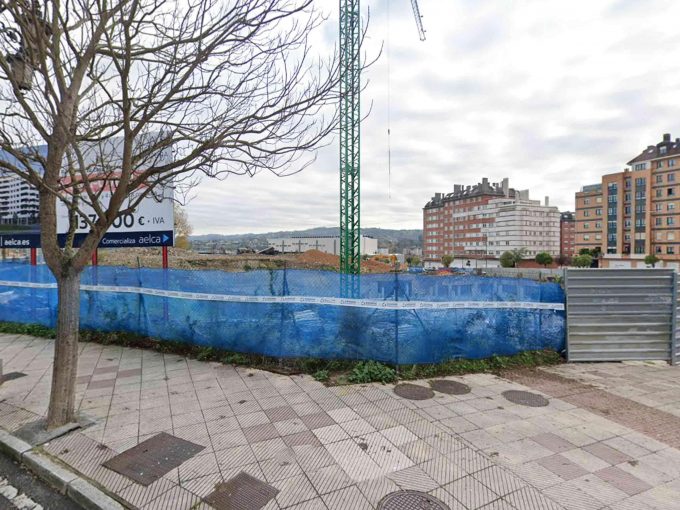 Promoción Alveum Oviedo, obra nueva en Oviedo (Revista)