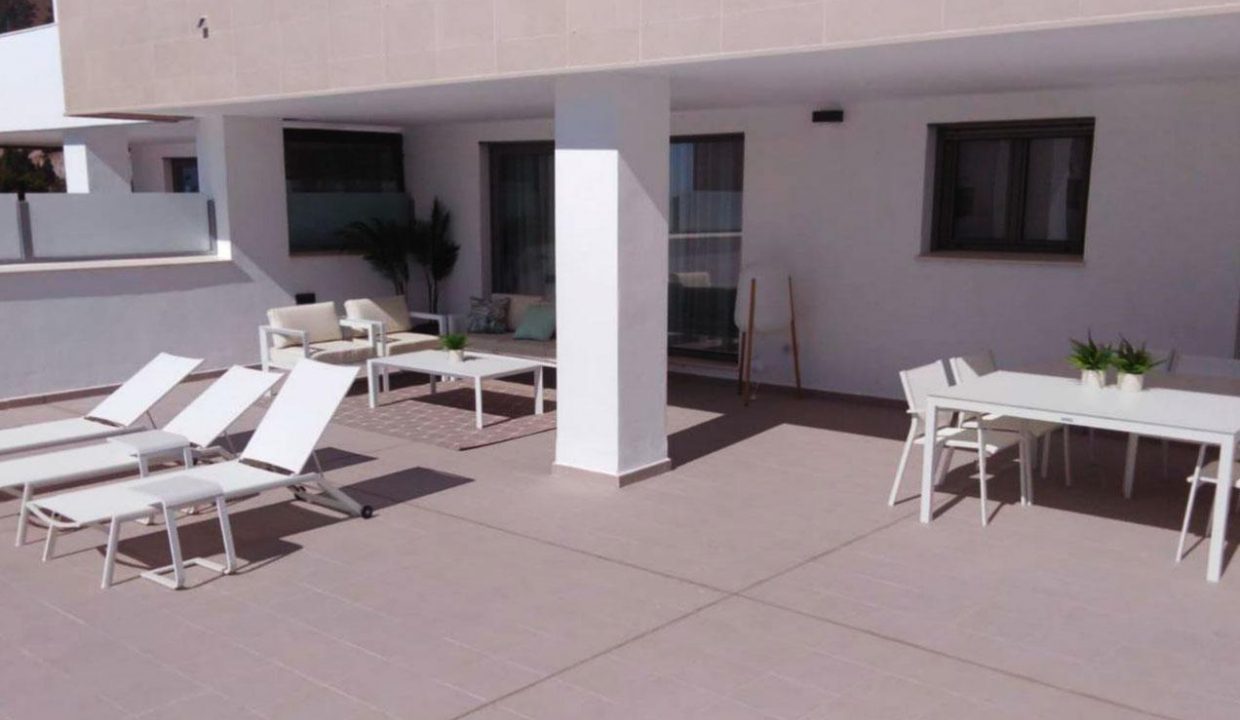 Promoción Serenity, obra nueva en Benalmádena (Revista)