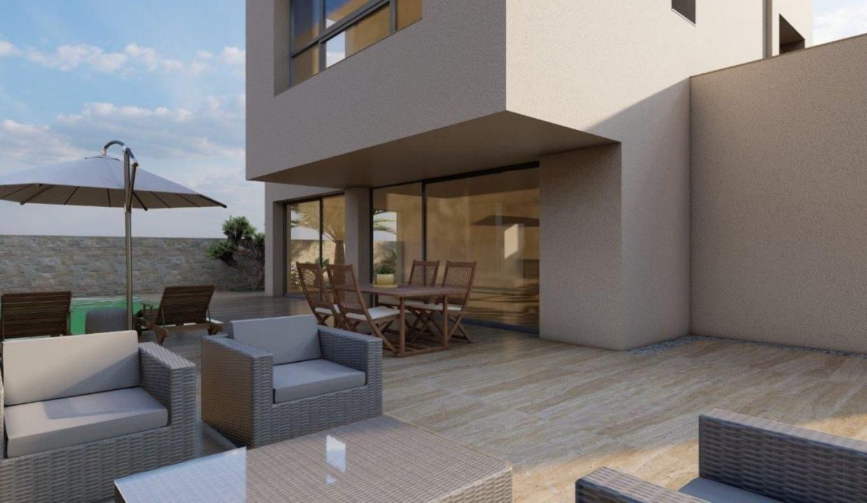 Promoción Residencial Higuericas, obra nueva en Pilar de la Horadada (Revista)