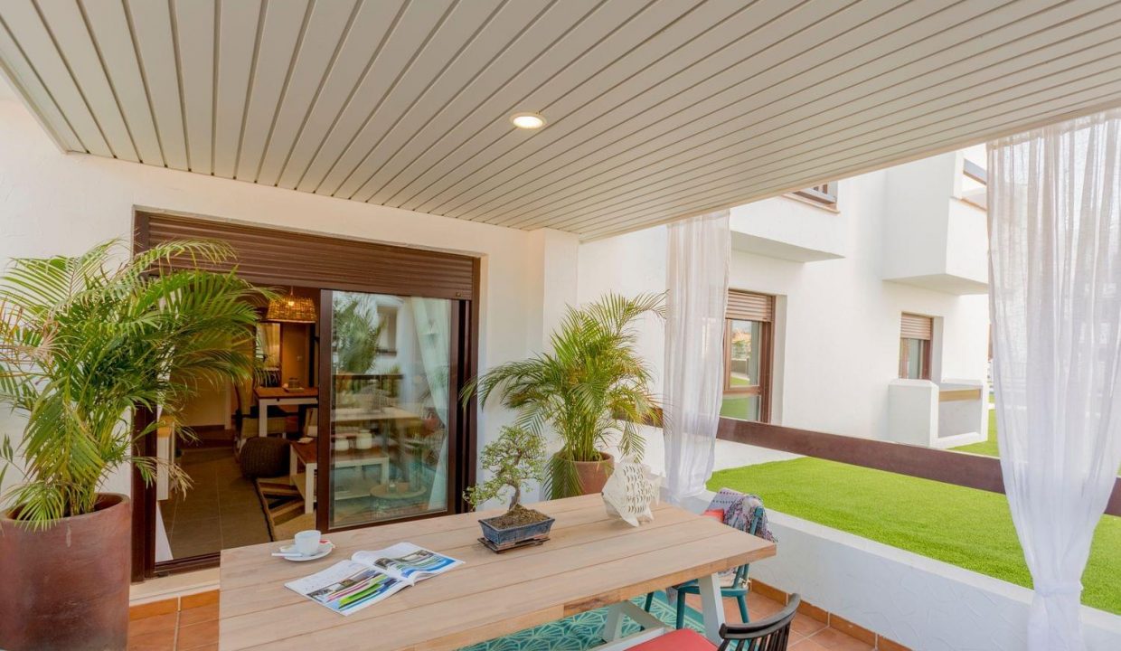Promoción Oasis Salobreña, obra nueva en Salobreña (Revista)