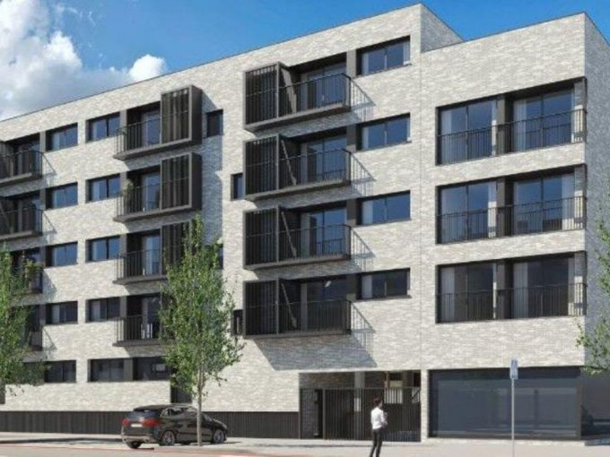 Promoción Vega de Aldovea VPPL, obra nueva en Torrejón de Ardoz (Revista)