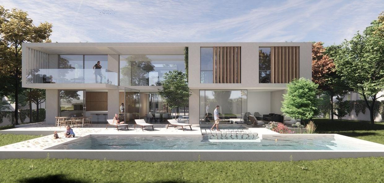 Promoción La Florida, obra nueva en Madrid (Revista)