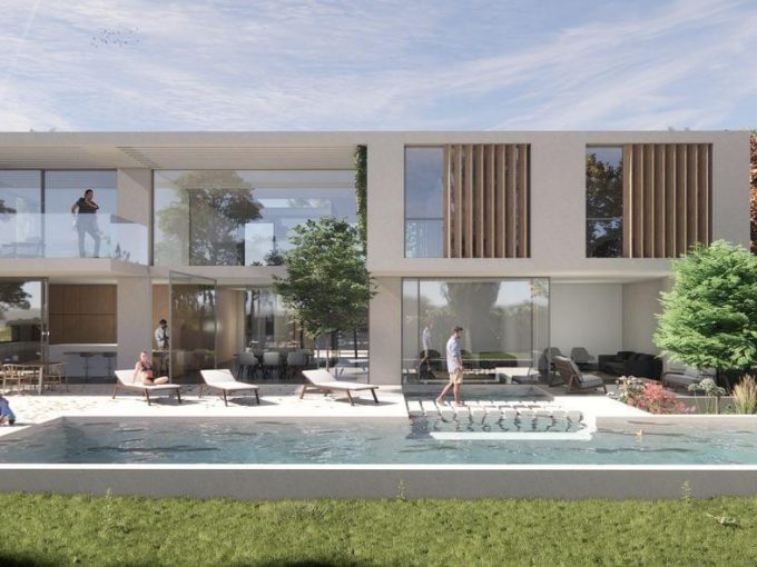 Promoción La Florida, obra nueva en Madrid (Revista)