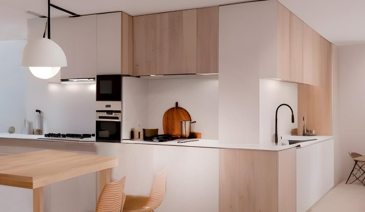 Promoción Marina Real II, obra nueva en Denia (Revista)