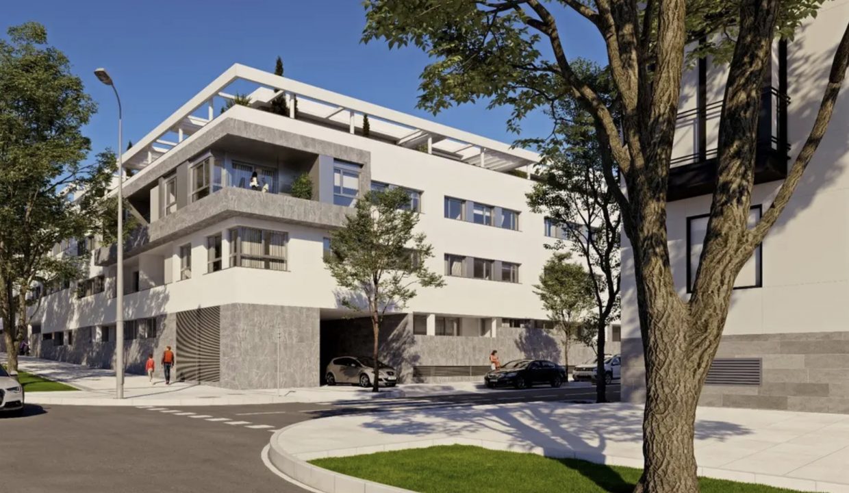 Promoción Residencial Domus Aqua, obra nueva en Segovia (Revista)