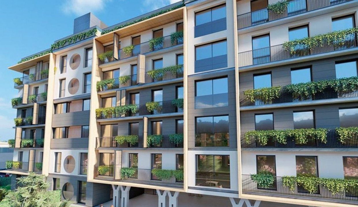 Promoción Edificio Copérnico, obra nueva en Peñacastillo (Revista)