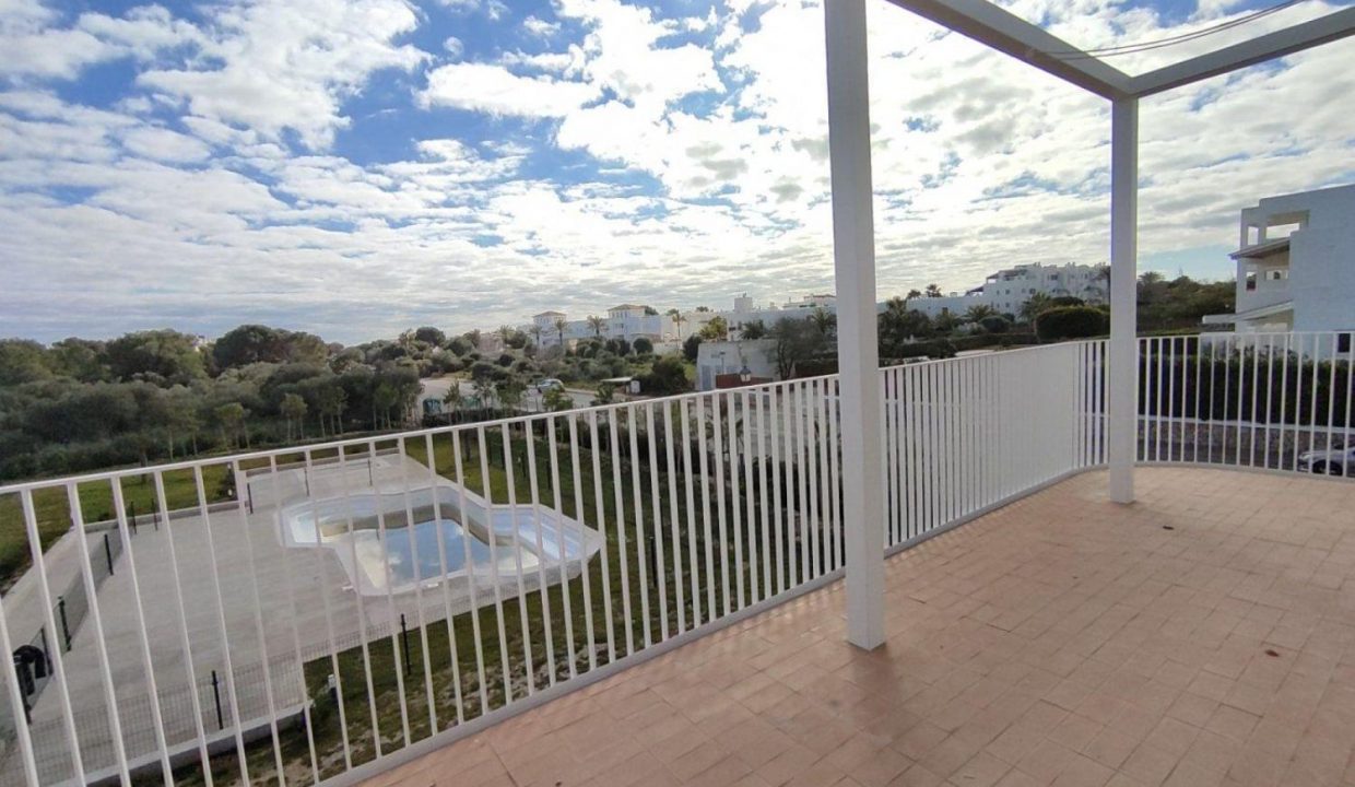 Promoción Green d?Or, obra nueva en Cala Egos (Revista)