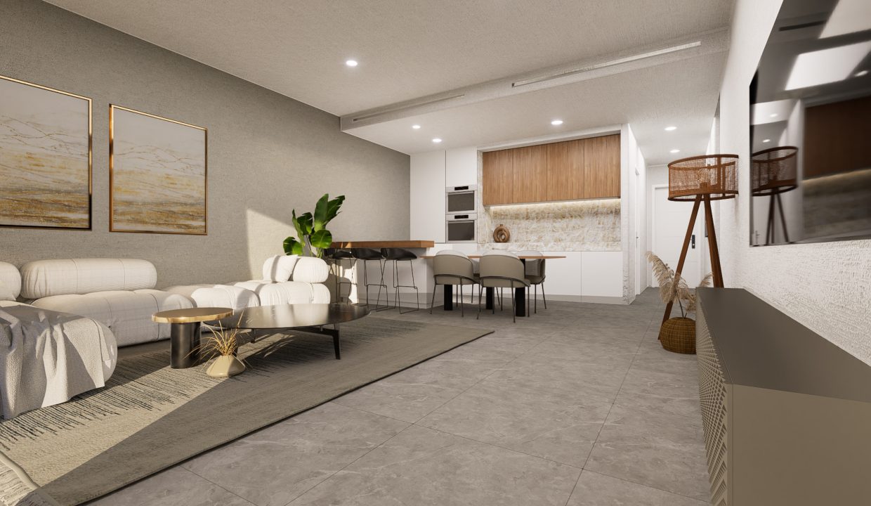 Promoción Green Garden Residential III, obra nueva en Pilar de la Horadada (Revista)