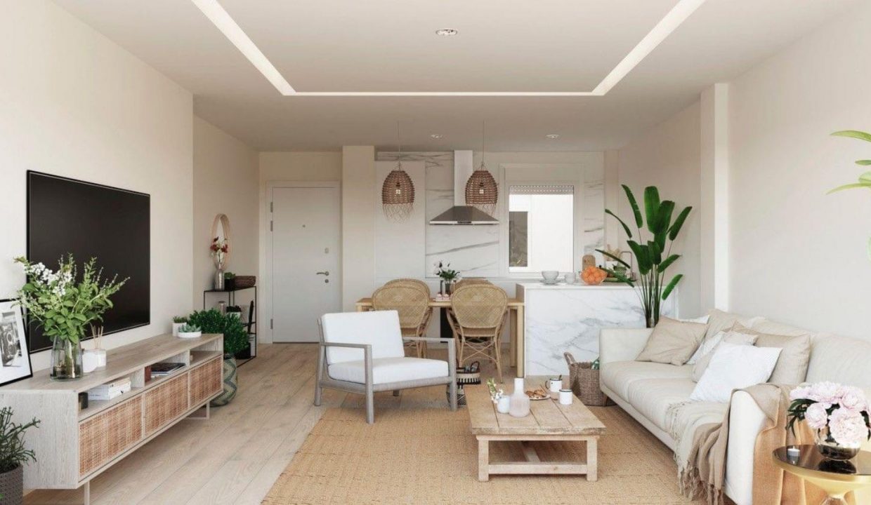 Promoción Urzaiz 135, obra nueva en San Paulo (Revista)