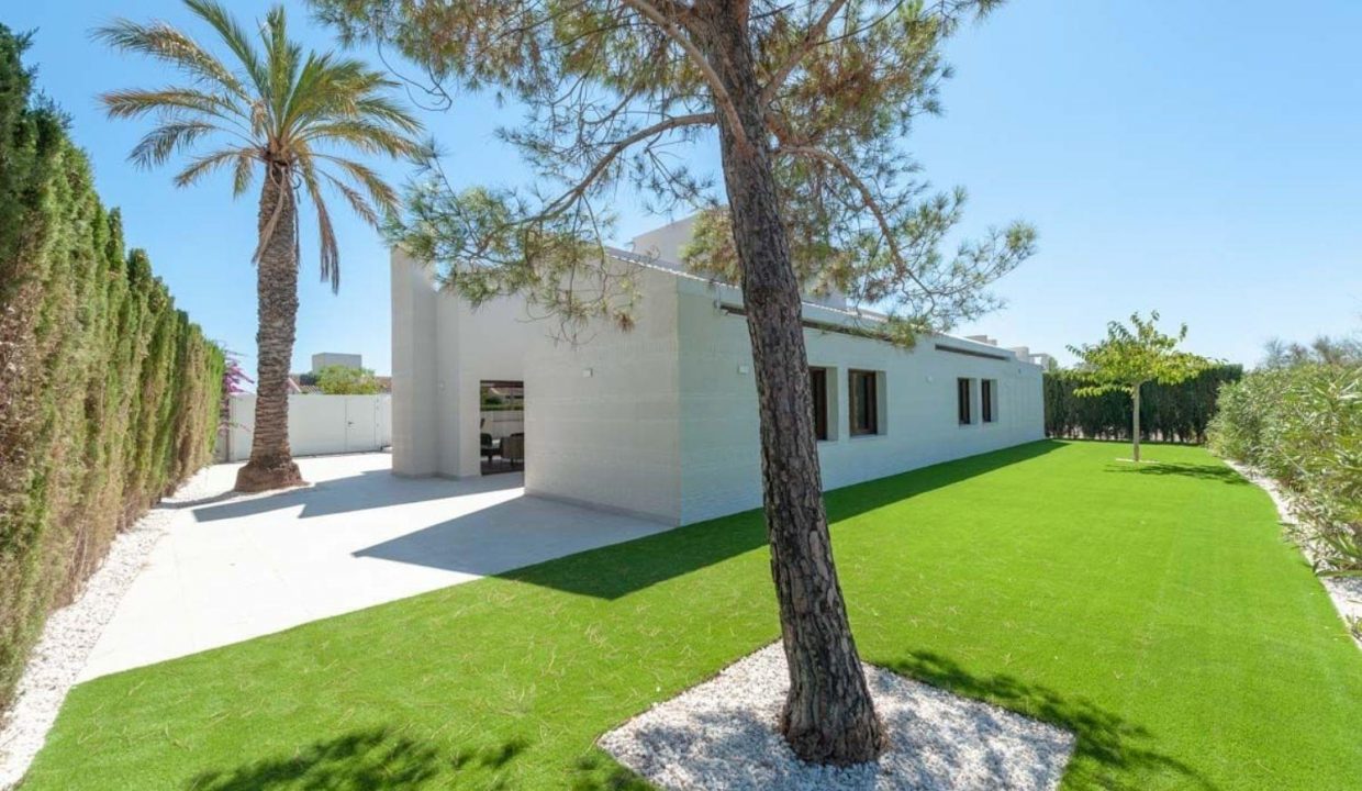 Promoción Peraleja Golf, obra nueva en Murcia (Revista)