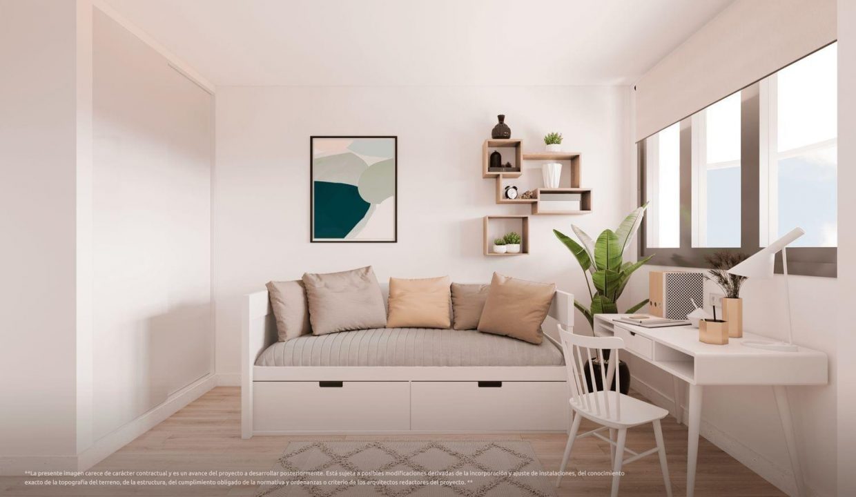 Promoción Avintia San Lorenzo 20, obra nueva en Gijón (Revista)