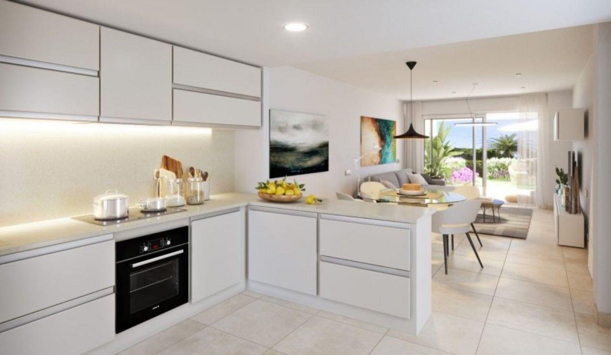 Promoción Senses Cala Anguila, obra nueva en Cala Anguila (Revista)