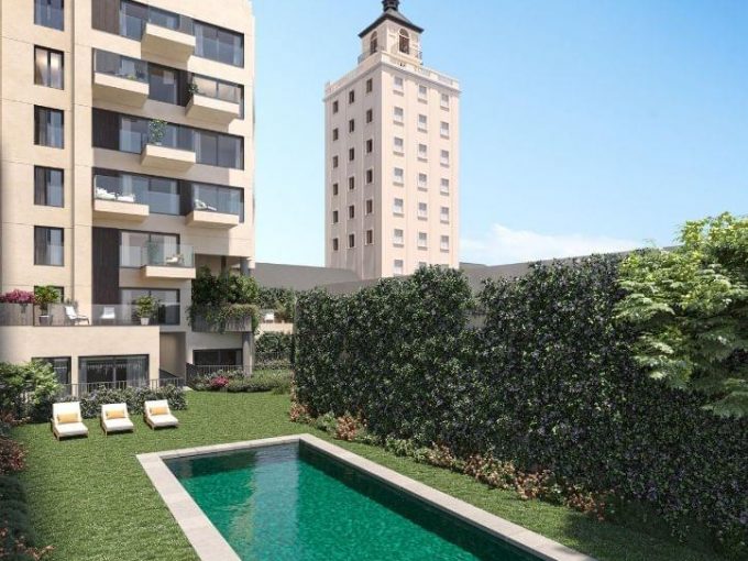 Promoción Puerta de Toledo Homes, obra nueva en Madrid (Revista)