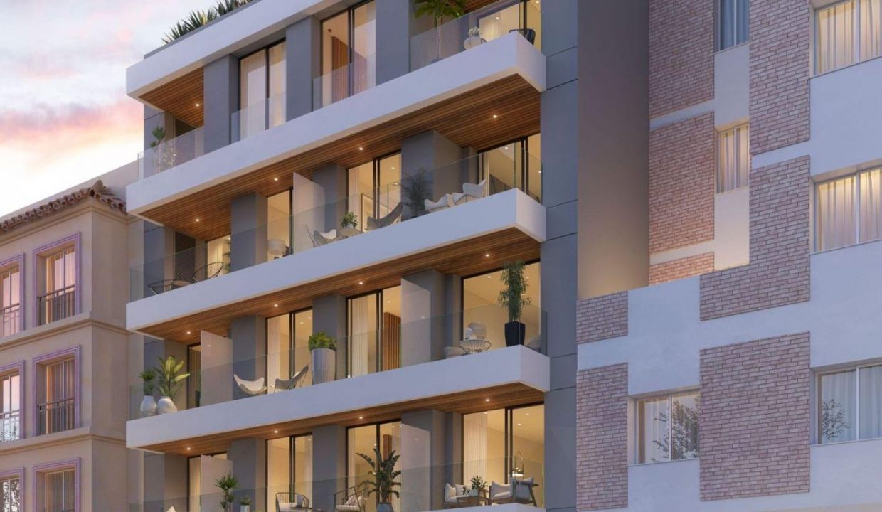 Promoción Horizon, obra nueva en Málaga (Revista)
