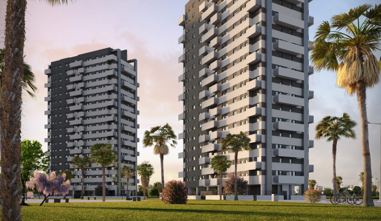 Promoción Torres de Mislata III, obra nueva en Mislata (Revista)