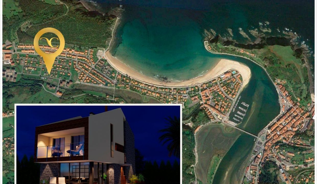 Promoción Chalet Exclusivo Ribadesella, obra nueva en Sebreñu (Revista)