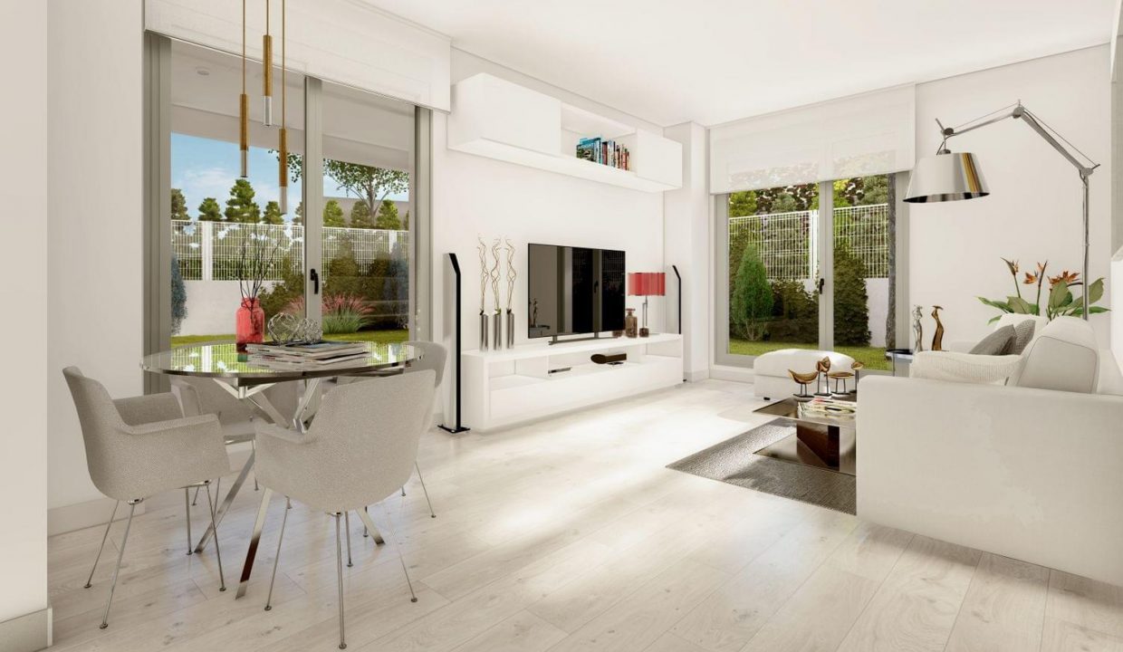 Promoción BERZEUS II, obra nueva en Valdemoro (Revista)