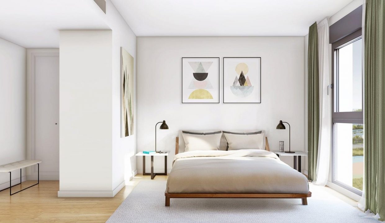 Promoción Habitat Domus, obra nueva en Dos Hermanas (Revista)