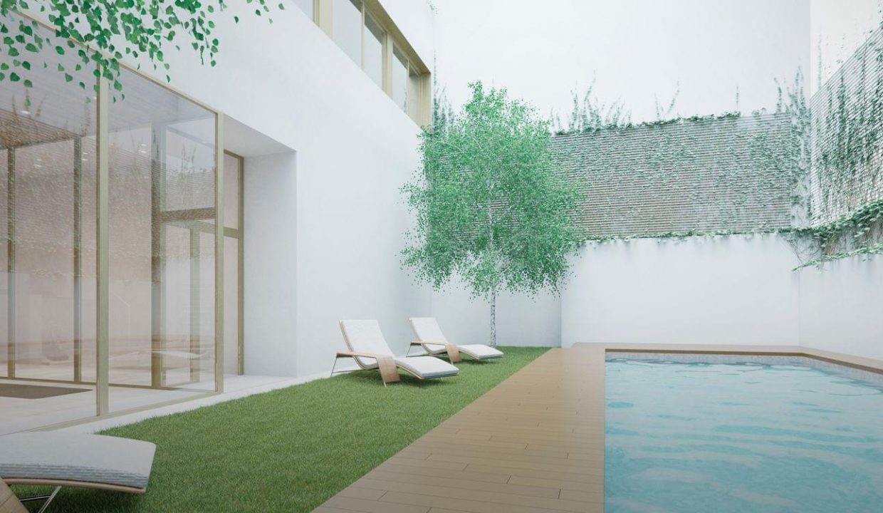 Promoción Santa Engracia 51, obra nueva en Madrid (Revista)