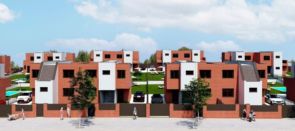 Promoción El Nou Francaset, obra nueva en Roda de Berà (Revista)