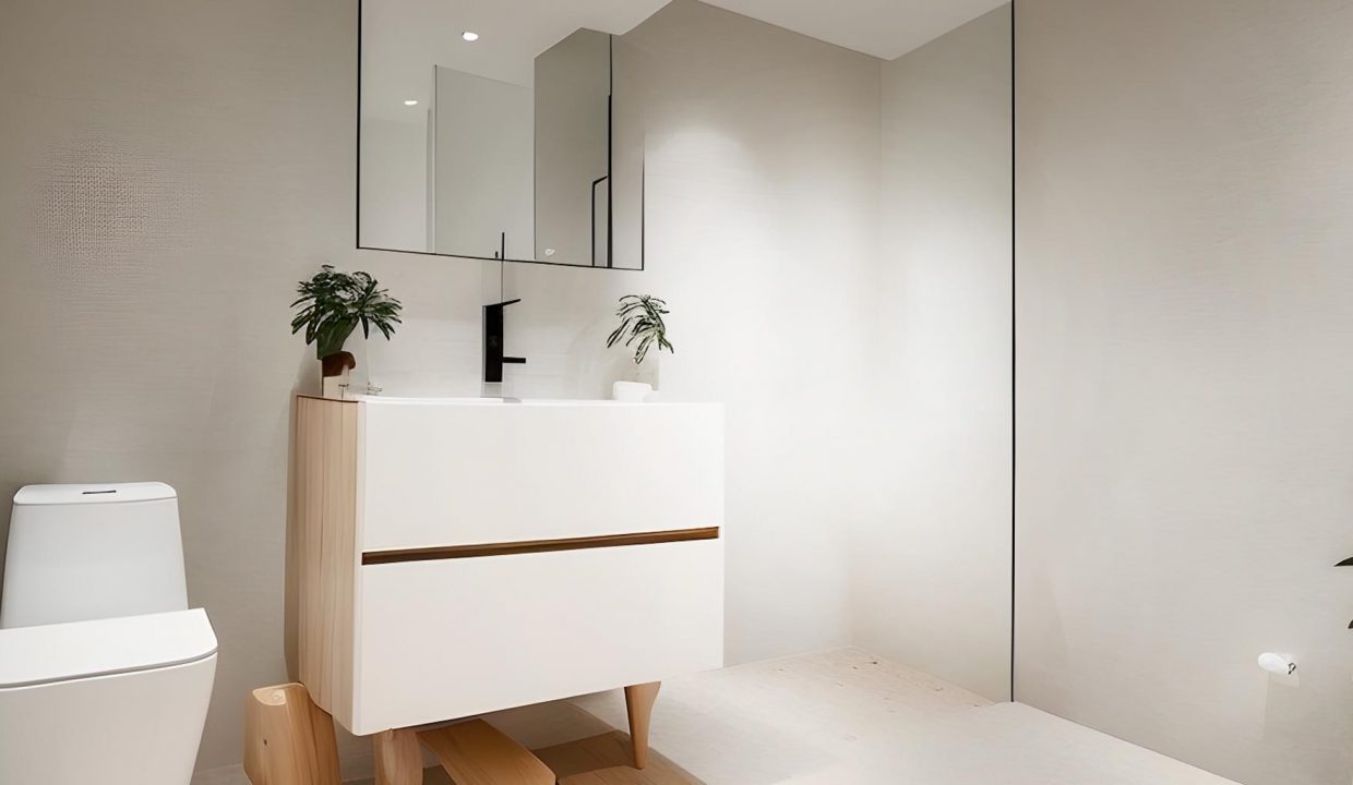 Promoción Amaire, obra nueva en San Juan de Alicante (Revista)