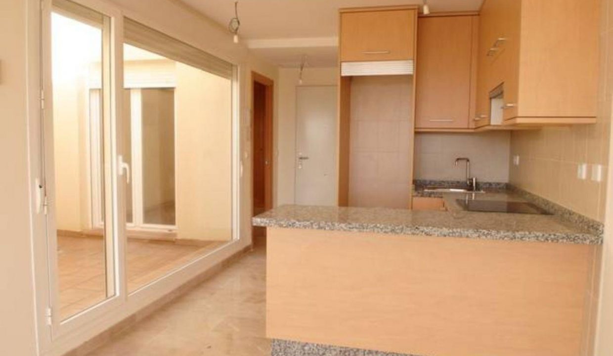 Promoción Residencial Zaratí, obra nueva en Isla Cristina (Revista)