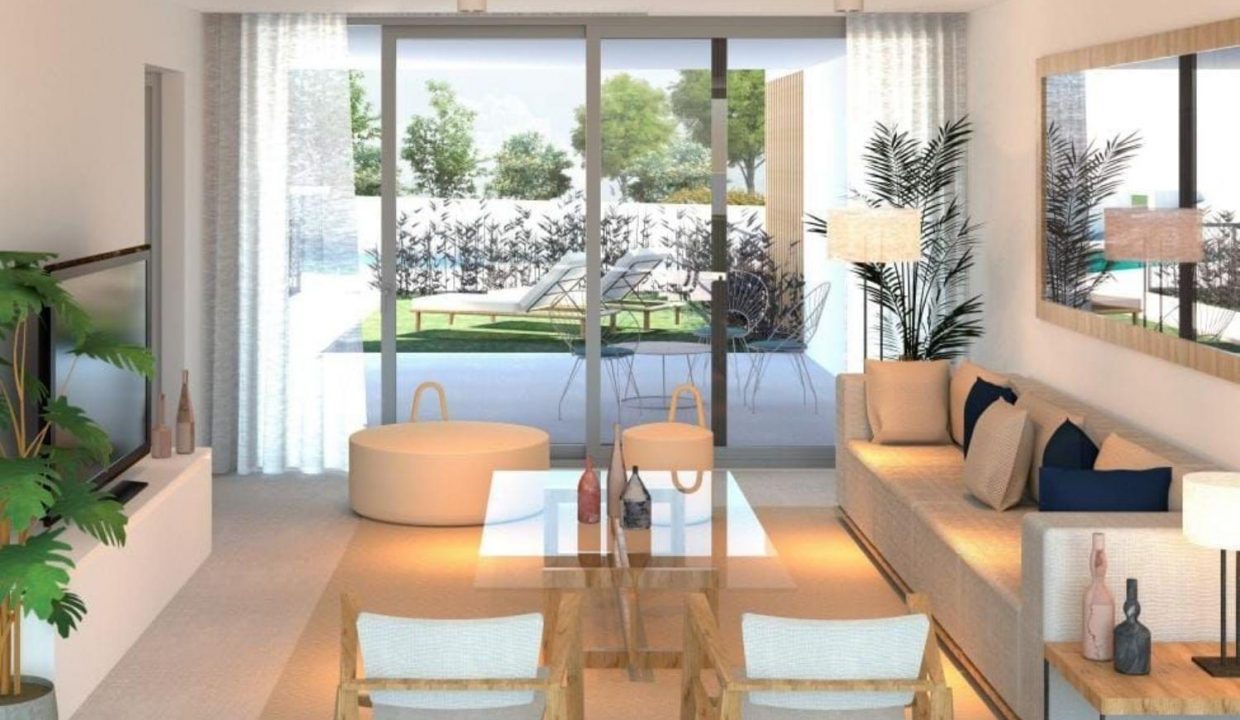 Promoción Drac Blanc Chalets en Cala Millor, obra nueva en Cala Millor (Revista)
