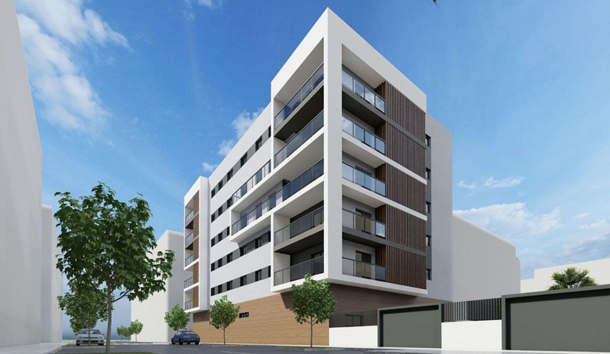 Promoción Residencial Alboayal, obra nueva en Albal (Revista)