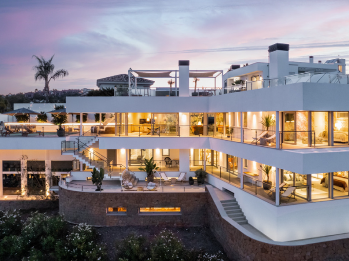 Promoción La Quinta Golf Resort, obra nueva en Benahavís (Revista)