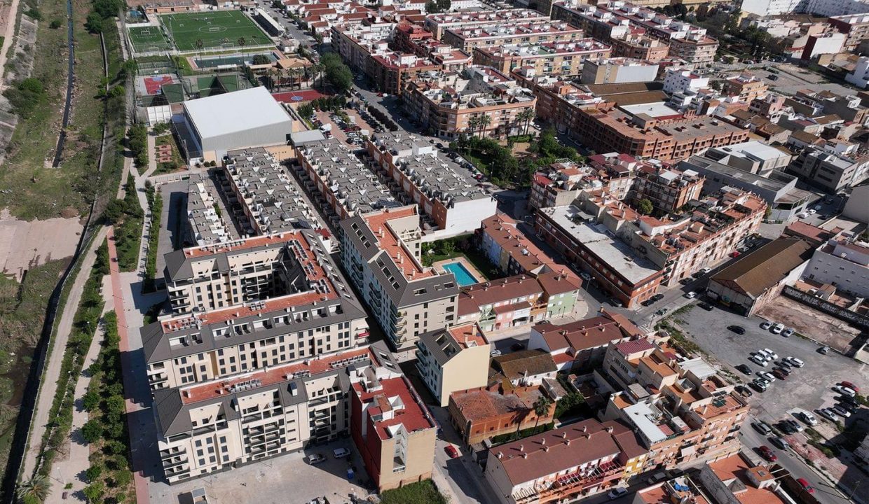 Promoción Living Tavernes, obra nueva en Tabernes Blanques (Revista)