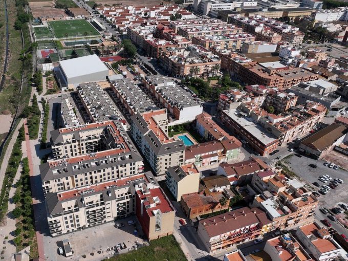 Promoción Living Tavernes, obra nueva en Tabernes Blanques (Revista)