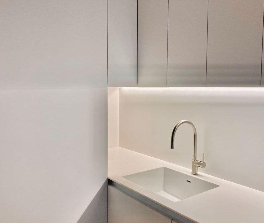 Promoción Barri Sant, obra nueva en Barcelona (Revista)