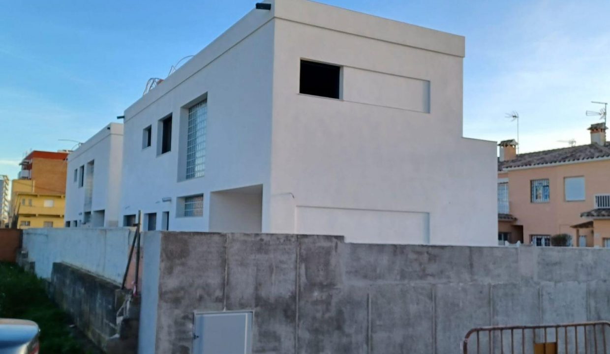 Promoción Chalets Santaella 19, obra nueva en Vinaroz (Revista)