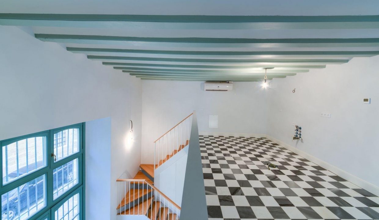 Promoción Conde O´Reilly, obra nueva en Cádiz (Revista)