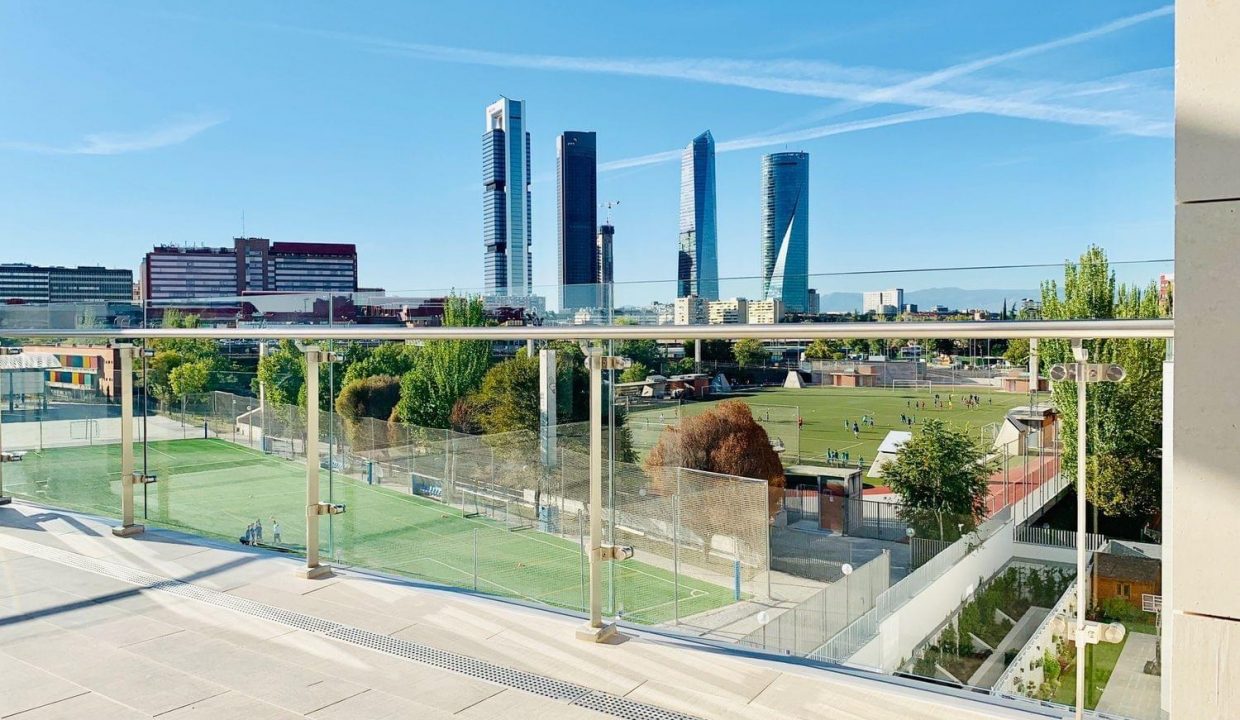 Promoción Calanda Homes, obra nueva en Madrid (Revista)