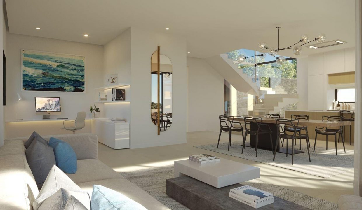 Promoción AlboranView, obra nueva en Urbanización (Revista)
